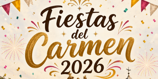 Imagen de la noticia Fiestas del Carmen 2026 – Los Negrales