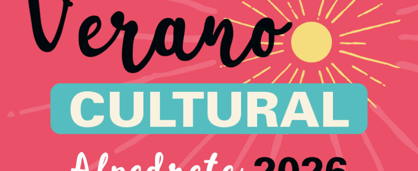 Imagen de la noticia Agenda Verano Cultural 2026