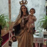 Virgen del Carmen Imagen de la noticia Fiestas del Carmen 2026 – Los Negrales