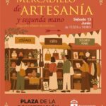 Imagen de la noticia Mercadillo de Artesanía y segunda mano