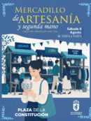 Imagen de la noticia Mercadillo de Artesanía y Segunda Mano