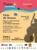 Joven Orquesta sierra de Madrid – JOsM Imagen de la noticia Joven Orquesta sierra de Madrid – JOsM