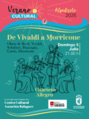 Imagen de la noticia De Vivaldi a Morricone