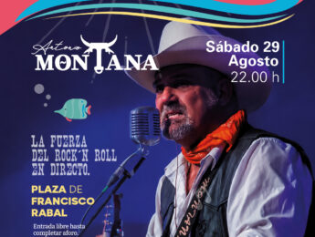 Imagen de la noticia Concierto de Antonio Montana