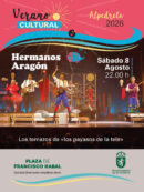 Hermanos Aragón: los temazos de “los payasos de la tele” Imagen de la noticia Hermanos Aragón: los temazos de “los payasos de la tele”