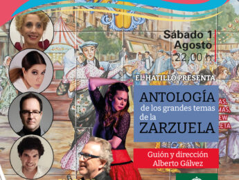 Imagen de la noticia Antología de los grandes temas de la Zarzuela