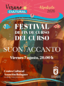 Suonaccanto Festival Fin de Curso Imagen de la noticia Suonaccanto Festival Fin de Curso