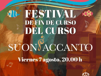 Suonaccanto Festival Fin de Curso Imagen de la noticia Suonaccanto Festival Fin de Curso