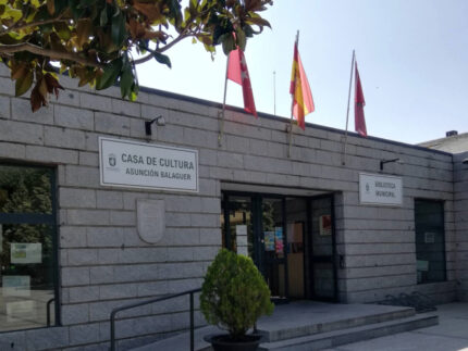 Imagen de la noticia Alpedrete y la Comunidad de Madrid renuevan su convenio bibliotecario