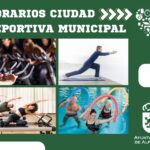 Ciudad Deportiva Municipal Alpedrete Imagen de la noticia Horarios Ciudad Deportiva Municipal de Alpedrete del 13 al 26 de julio de 2026