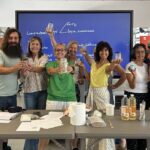 Imagen de la noticia El Ayuntamiento de Alpedrete celebra el 3º Encuentro Botánico del ciclo Alpedrete Verde con un taller de elaboración de cremas naturales