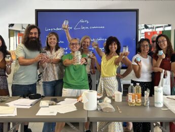 Imagen de la noticia El Ayuntamiento de Alpedrete celebra el 3º Encuentro Botánico del ciclo Alpedrete Verde con un taller de elaboración de cremas naturales