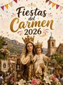 Imagen de la noticia Comienzo de la Novena en la Parroquia Nuestra Señora del Carmen