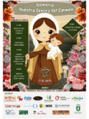 Imagen de la noticia Procesión Festiva y Romería Nuestra Señora del Carmen