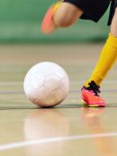 Torneo de Fútbol Sala en el Polideportivo Los Negrales Imagen de la noticia Torneo de Fútbol Sala en el Polideportivo Los Negrales