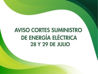Cortes temporales de suministro eléctrico por trabajos de mantenimiento Imagen de la noticia Cortes temporales de suministro eléctrico por trabajos de mantenimiento