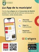 Imagen de la noticia Lanzamiento eAgora Alpedrete