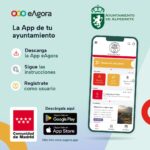 eAgora Alpedrete tu app municipal Imagen de la noticia Alpedrete avanza hacia un Ayuntamiento más digital, cercano y centrado en sus vecinos