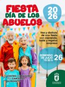 Fiesta Día de los Abuelos Imagen de la noticia Fiesta Día de los Abuelos