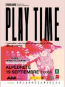 Imagen de la noticia CIRQUEANDO: PLAY TIME