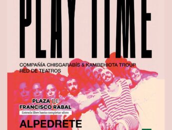 Imagen de la noticia CIRQUEANDO: PLAY TIME