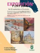Imagen de la noticia Exposición Colectiva de Pintura