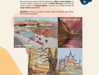 Exposición Colectiva de Pintura Imagen de la noticia Exposición Colectiva de Pintura