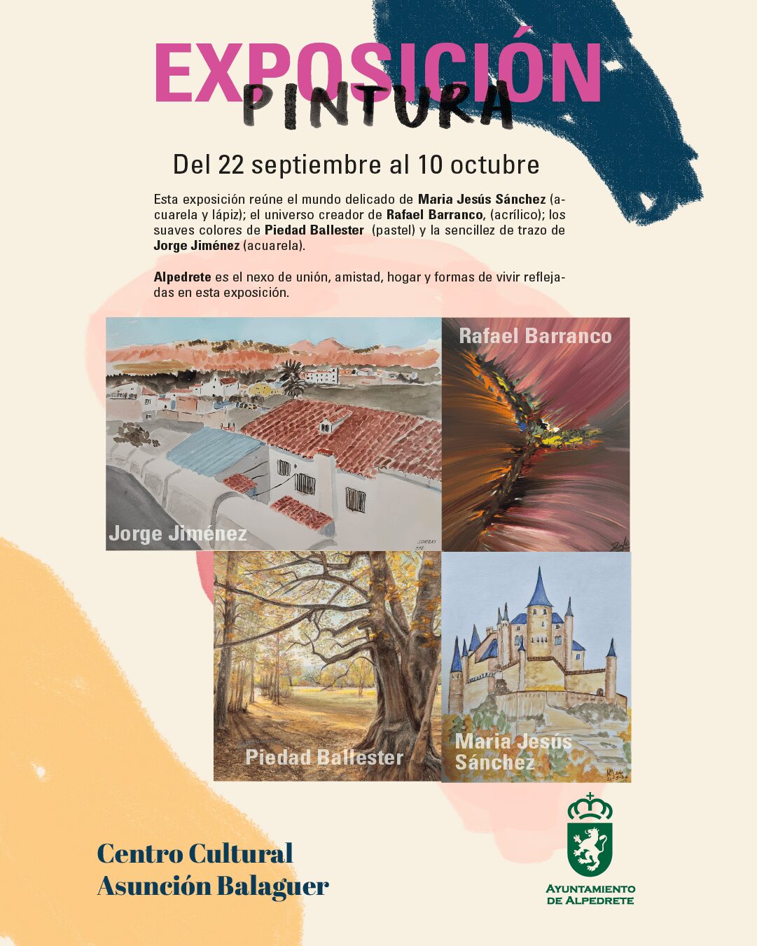 09_2026_Exposición Pintura_MURO 1080×1350