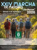 Imagen de la noticia XXIV Marcha de Mayores “Las Rocas” 2026