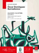 EXPOSICIÓN RED ITINER, “Surrealismos” Óscar Domínguez Imagen de la noticia EXPOSICIÓN RED ITINER, “Surrealismos” Óscar Domínguez