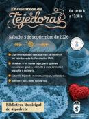 Imagen de la noticia Encuentros de Tejedoras
