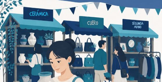 Mercadillo de Artesanía y Segunda Mano del 12 de septiembre de 2026 Imagen de la noticia Mercadillo de Artesanía y Segunda Mano del 12 de septiembre de 2026