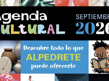 Agenda Cultural de Alpedrete de septiembre 2026 Imagen de la noticia Agenda Cultural de Alpedrete de septiembre 2026