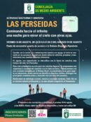 Las Perseidas – Caminando hacia el infinito (actividad gratuita) Imagen de la noticia Las Perseidas – Caminando hacia el infinito (actividad gratuita)