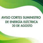aviso cortes suministro electrico 20 agosto 2026 Alpedrete Imagen de la noticia Cortes temporales de suministro eléctrico por trabajos de mantenimiento: 20 agosto 2026