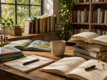 Imagen de la noticia Normas e Inscripción para las Actividades de la Biblioteca Municipal – Curso 2026/2027
