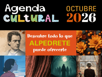 Imagen de la noticia Agenda Cultural de Alpedrete de octubre 2026