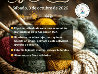 Imagen de la noticia Encuentros de Tejedoras
