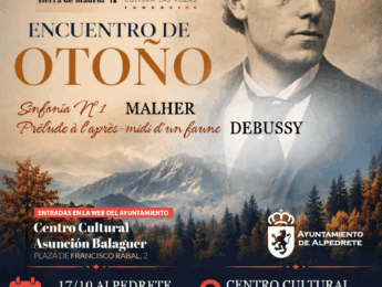 Imagen de la noticia ALPECLASSIC Festival de Música Clásica (Joven Orquesta Sierra Madrid)
