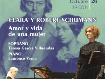 ALPECLASSIC Festival de Música Clásica (Clara y Robert Schumann. Amor y vida de una mujer) Imagen de la noticia ALPECLASSIC Festival de Música Clásica (Clara y Robert Schumann. Amor y vida de una mujer)