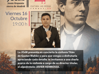 Imagen de la noticia ALPECLASSIC Festival de Música Clásica (Joven Orquesta Sierra Madrid)