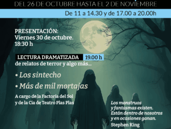 Imagen de la noticia Muestra de Cine de Terror y de Misterio hecho en España
