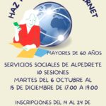 ALPEDRETE Taller HAZ TRÁMITES POR INTERNET Evento de la Mancomunidad THAM Imagen de la noticia Taller “Haz trámites por internet”