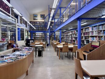 Listado de admitidos al sorteo público para los talleres de la Biblioteca municipal de Alpedrete 2026/2027 Imagen de la noticia Listado de admitidos al sorteo público para los talleres de la Biblioteca municipal de Alpedrete 2026/2027