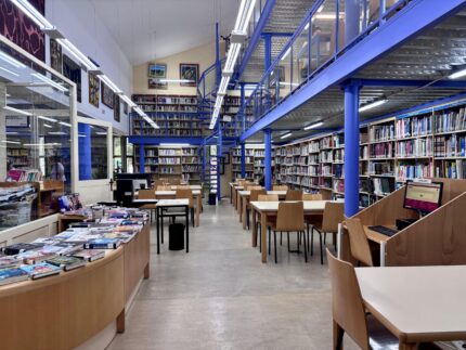 Imagen de la noticia Listado de admitidos al sorteo público para los talleres de la Biblioteca municipal de Alpedrete 2026/2027