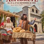 Mercado Medieval Alpedrete septiembre 2026 Imagen de la noticia ¡Vuelve el Mercado Medieval a Alpedrete!