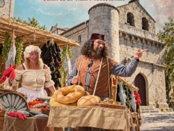 Imagen de la noticia Mercado Medieval Alpedrete