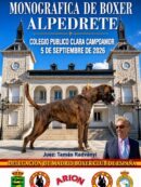 Imagen de la noticia Monográfico de Boxer Alpedrete