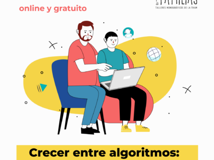 Imagen de la noticia Espacio Familias Septiembre-Octubre 2026
