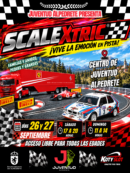 Imagen de la noticia Vive la emoción de Scalextric XXL para todas las edades